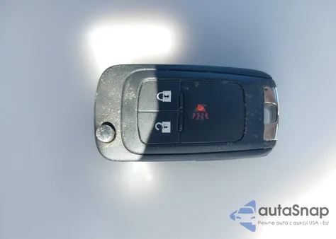 2013 Chevrolet Spark 1Lt Auto from USA, damaged, VIN KL8CD6S99DC558605